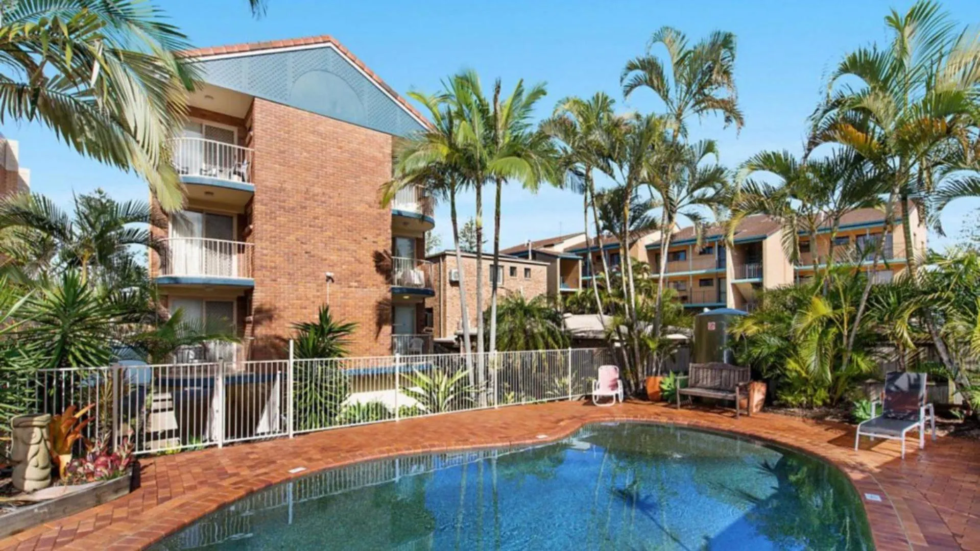דירות Golden Beach Kookaburra Court Unit 6